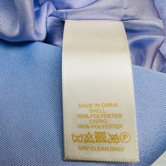 Kate Spade Lavender Cupcake Skirt Dress Size 2 - Picture 8 of 9